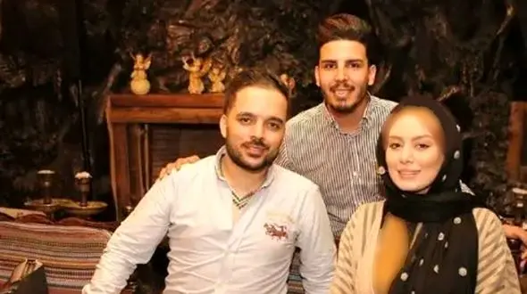  برادر سحر قریشی که مدافع حرم بود با خواهر پرحاشیه چه می کند ؟! + عکس سپهر قریشی در سوریه !