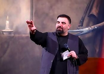 فیلم مداحی پرمفهوم اتاق فکر امیر کرمانشاهی / یه روزی کل جهان زیر سایه نجفه...!
