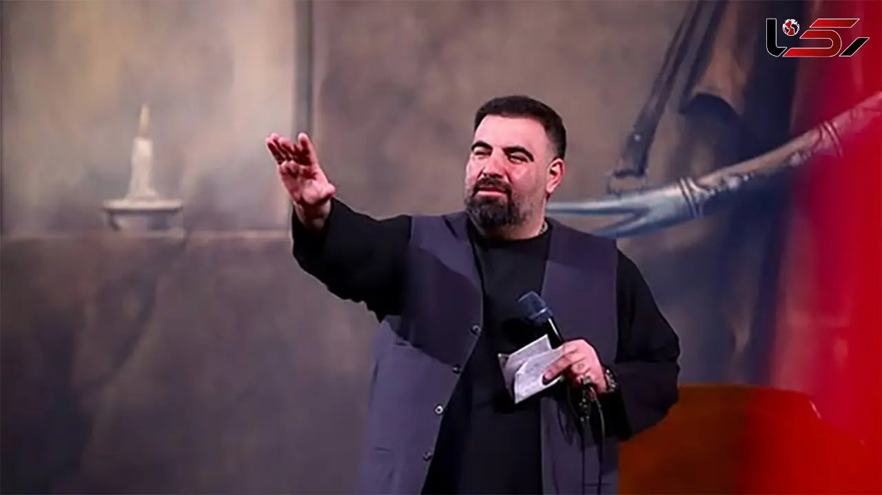 فیلم مداحی پرمفهوم اتاق فکر امیر کرمانشاهی / یه روزی کل جهان زیر سایه نجفه...!
