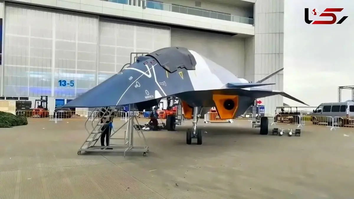 جنگنده نسل ششم «امپراتور سفید» چین؛ افسانه یا واقعیت؟ + تصاویر