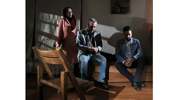 محمد حسین لطیفی بازیگر پیکسل شد 