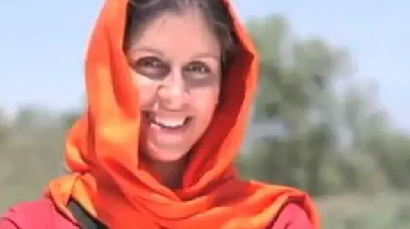 نازنین زاغری آزاد شد + جزئیات 