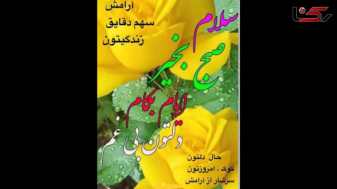فال روزانه شخصی/ 10 شهریور ماه + فیلم