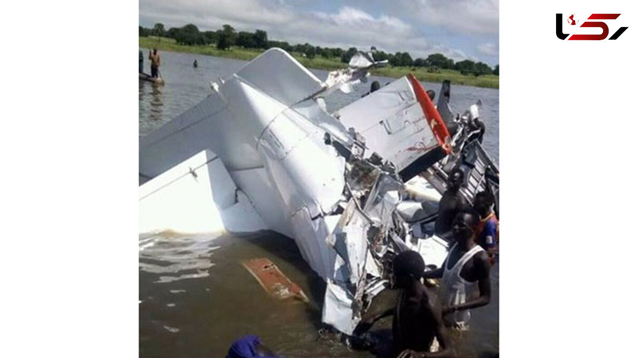 مرگ 17 مسافر خارجی در سقوط هواپیما! + عکس