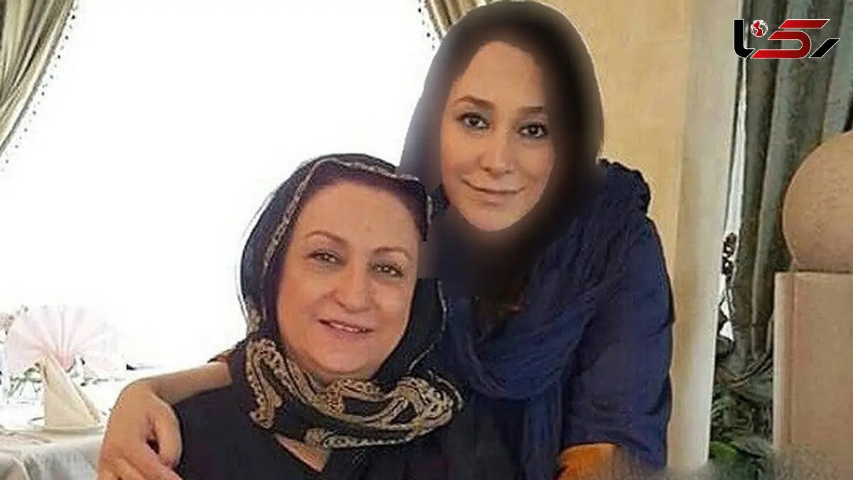 فیلم/ مریم امیرجلالی:  ابروهای دخترم پاچه‌بُزی بود /  شب نامزدیش اجازه ندادم ابروهاشو برداره 