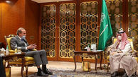 گفت‌وگوی وزیر خارجه عربستان با انریکه مورا درباره ایران و برجام