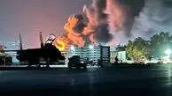 انتشار تصاویر جدید از آسیب به پایگاه‌های آمریکا در نتیجه حملات ایران