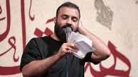 عبدالرضا هلالی در شب سوم محرم امسال مداحی کرد + فیلم