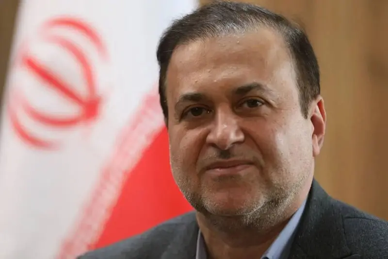 مدیرکل فرآورده‌های غذایی و آشامیدنی سازمان غذا و دارو