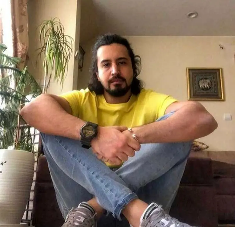 مهرداد صدیقیان 