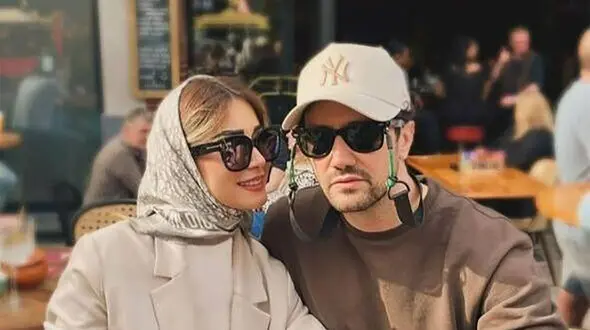 شاهرخ استخری و همسرش جدا شدند؟/ سپیده بزمی پور: دردش قلبم و آتیش می زنه