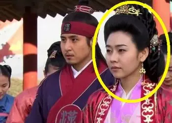 عکس/ جشن عروسی مجلل «سولان همسر تسو» سریال جومونگ و همسر کم سن و سالش در واقعیت