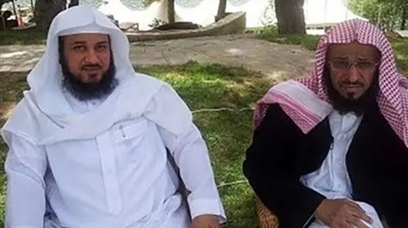 چاپلوسی شیوخ درباری آل سعود برای بن سلمان ‎