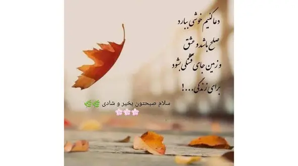 فال و طالع بینی امروز 3 دی 