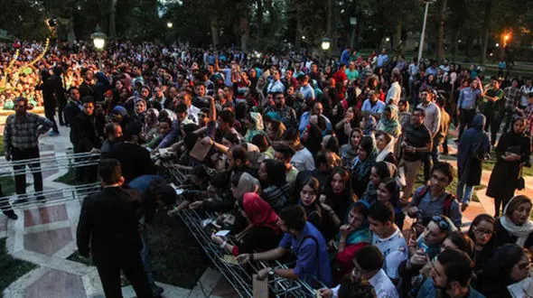 عجیب اما واقعی/کاخ نیاوران را اجاره دادند!+ عکس های باورنکردنی