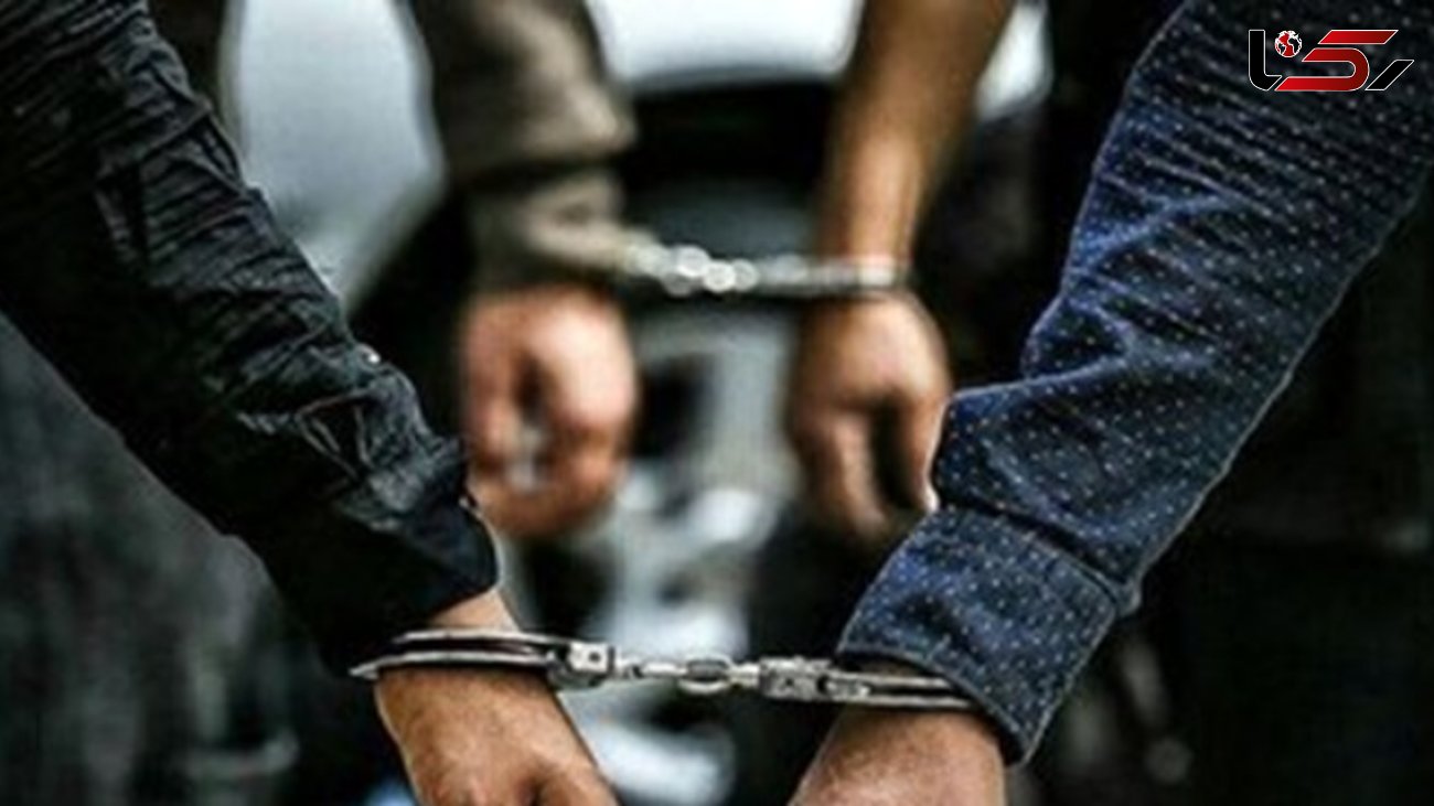 دستگیری ۲۶ محکوم متواری در اهواز