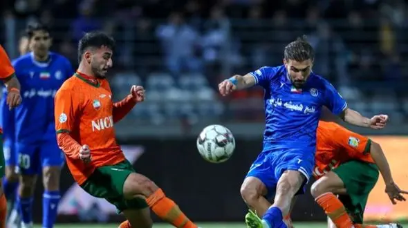 ساعت دقیق بازی استقلال و مس رفسنجان