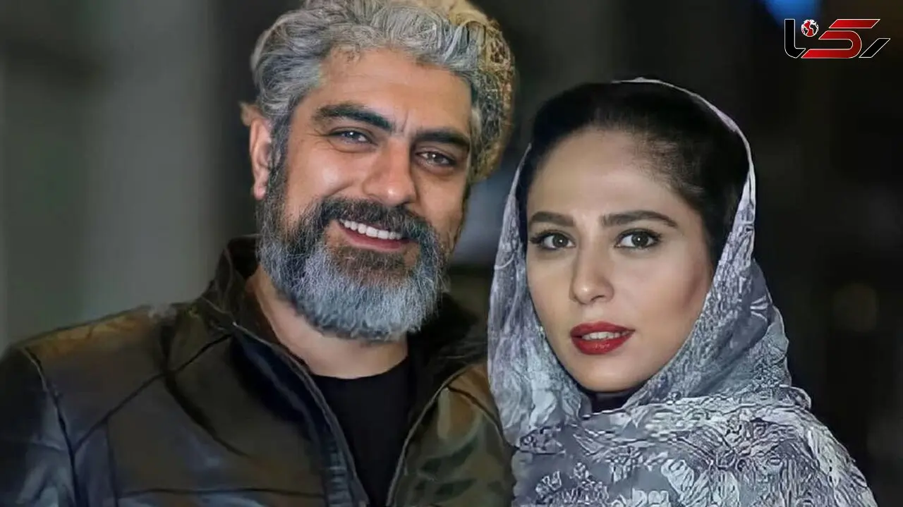 عکس ها / نگاهی به دکوراسیون  و چیدمان خانه رعنا آزادی‌ور و مهدی پاکدل زوج پرحاشیه این روزها / آشپزخانه ای به سبک قصرهای کارتونی با ظروف لوکس