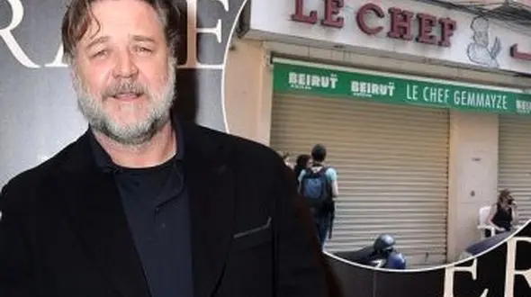 بازیگر هالیوود برای عروس خاورمیانه دست به جیب شد + عکس