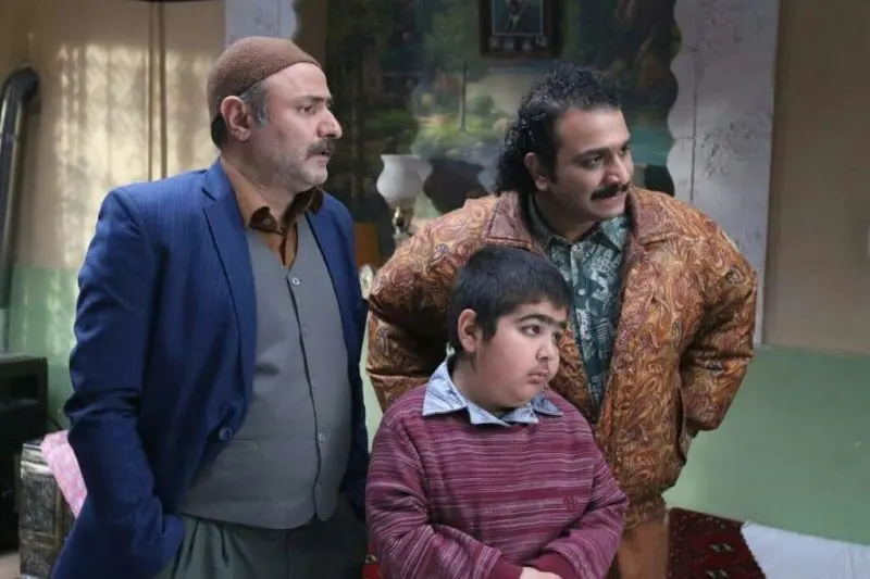 نوروز رنگی جعفر نوروز رنگی 