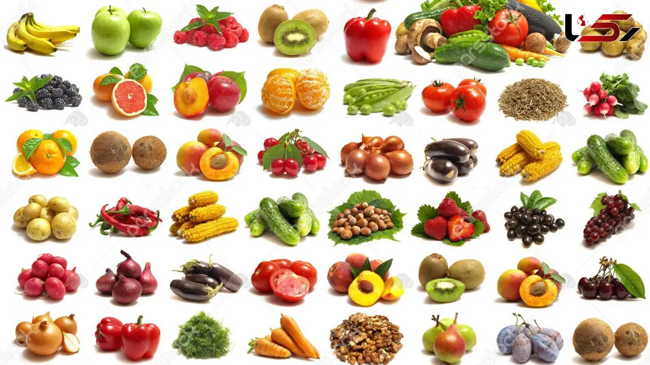 دنیای میوه ها به انگلیسی + فیلم