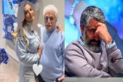 عکس ها/ قصر رویایی خواهر پژمان جمشیدی در کانادا / خانه دوبلکس مامک جمشیدی و پدرش با دکوراسیون خیره کننده