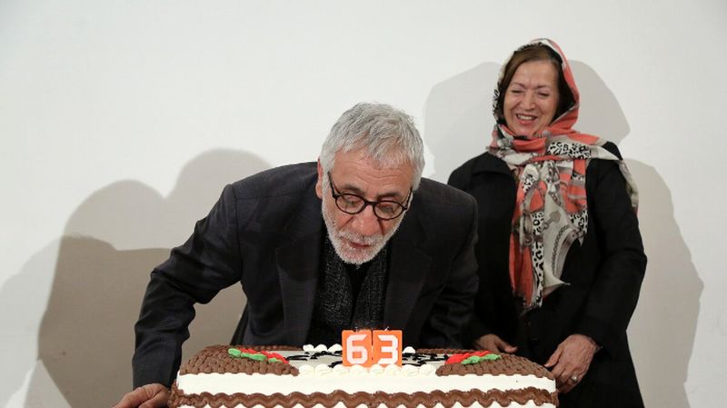 مسعود رایگان