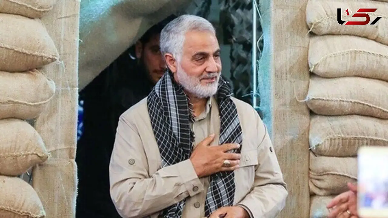 زندگی قهرمان ملی در انیمیشن /  پرتره کودکی حاج قاسم سریال شد