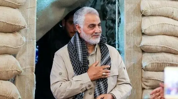 زندگی قهرمان ملی در انیمیشن /  پرتره کودکی حاج قاسم سریال شد