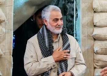 زندگی قهرمان ملی در انیمیشن /  پرتره کودکی حاج قاسم سریال شد