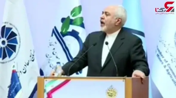 ظریف: ما دنیا را مجبور خواهیم کرد که به ایرانی‌ها احترام بگذارند!+فیلم