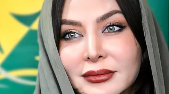 فیلم / نگاهی به چیدمان مبلمان شیک و دکوراسیون خاص خانه فقیهه سلطانی /  سلیقه خانم راننده تاکسی سریال یزدان جذابه !