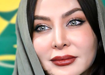 فیلم / نگاهی به چیدمان مبلمان شیک و دکوراسیون خاص خانه فقیهه سلطانی /  سلیقه خانم راننده تاکسی سریال یزدان جذابه !