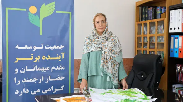 جمعیت توسعه سرمایه انسانی آینده برتر را بیشتر بشناسید +عکس و فیلم