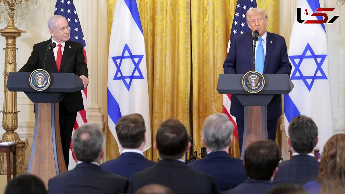 نتانیاهو درخواست ترامپ برای پیوستن به شورای صلح غزه را پذیرفت