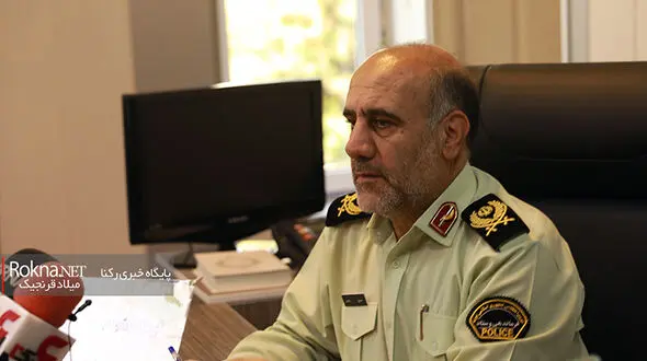 دستگیری 247 نفر از سارقان و مجرمان حرفه‌ای تهران + عکس و فیلم