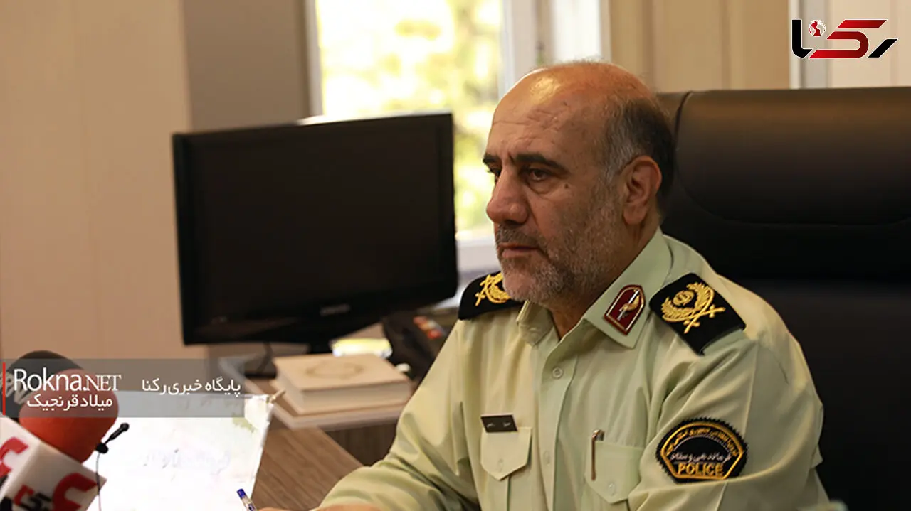تهران شهری کم جرم در کشور است / صبح امروز به مشکل 550 نفر رسیدگی شد +عکس و فیلم