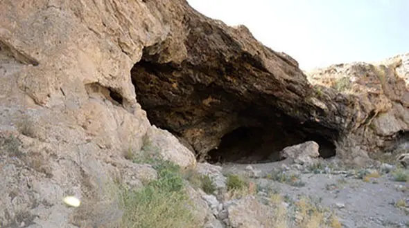 گنج غار بابا احمد چالدران 3 مرد را بلعید