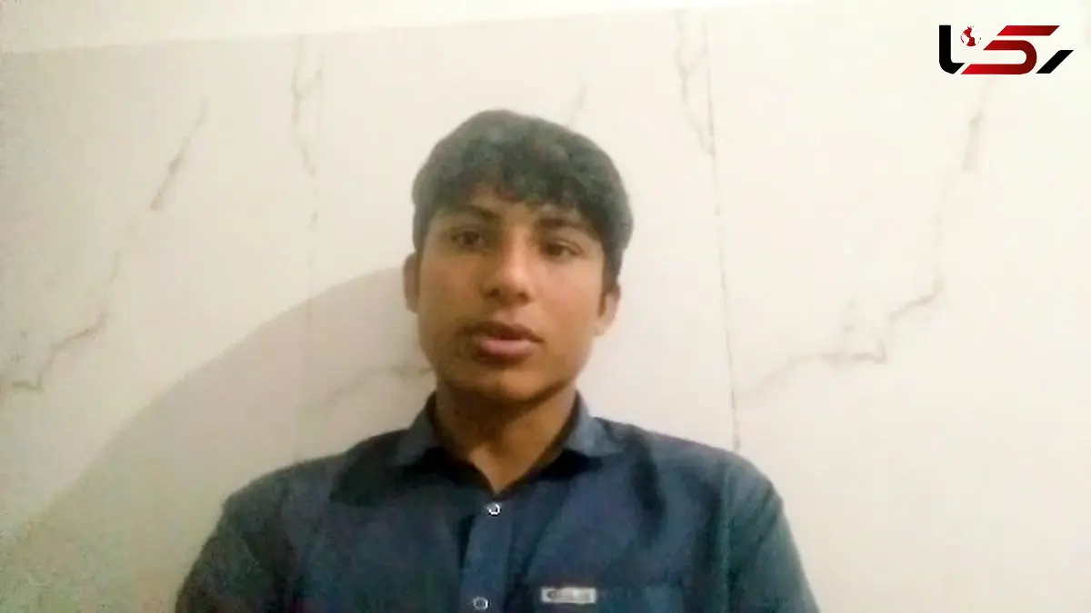 این دانش آموز کرمانی صدای جادویی دارد / از ۱۰ کیلومتر پیاده روی تا مدرسه تا درخشش در هنر دوبلوری + فیلم