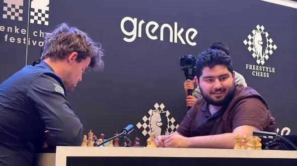 استاد بزرگ شطرنج ایران، نایب‌قهرمان مسابقات آلمان شد