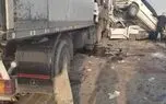 6 کشته و زخمی در تصادف محور ایذه-دهدز