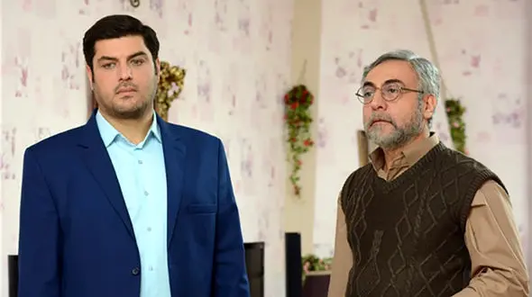 اولین تصاویر از سریال گُسل منتشر شد +تصاویر 