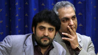 عکس تاریخی مهران مدیری در دیدار با احمدی‌نژاد؛ مزاحمت یکی از نزدیکان برای جلوگیری از ثبت عکس!