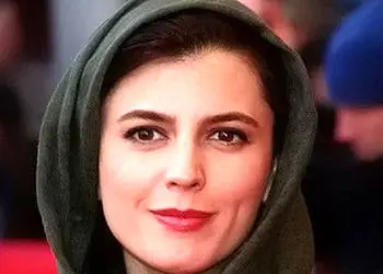 فیلم / کسیکه تونست بالاخره لیلا حاتمی را به شدت عصبانی کند/ به این دلیل عصبی شدم چون .... /  جالبه که در اوج عصبانیت بازم مودب و باوقاره ...