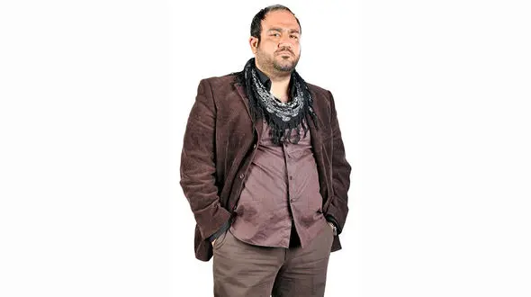 گفته های مهران غفوریان درباره زیر آسمان شهر 