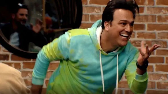 فیلم جنجالی رقص شاد حامد آهنگی با آهنگ سندی / حتما ببینید!