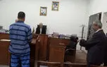 قتل احمقانه زن مطلقه در خانه مجردی / پنهانکاری اکبر در دادگاه تهران لو رفت +عکس