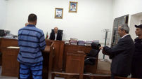 قتل احمقانه زن مطلقه در خانه مجردی / پنهانکاری اکبر در دادگاه تهران لو رفت +عکس