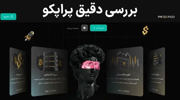 بررسی پراپکو (Propco) – آموزش کامل پراپکو [پراپ معتبر ایرانی]