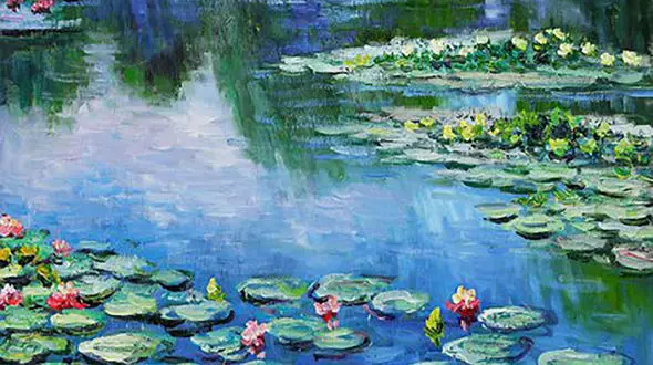 زیباترین نقاشی ها در جهان + عکس